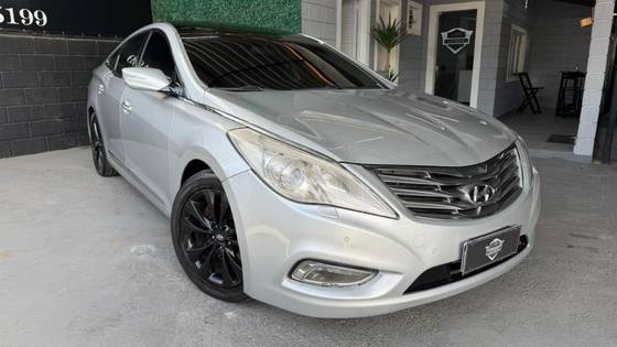 HYUNDAI AZERA 3.0 MPFI GLS V6 24V GASOLINA 4P AUTOMÁTICO HYUNDAI AZERA 3.0 MPFI GLS V6 24V GASOLINA 4P AUTOMÁTICO
